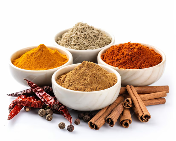 The Heartbeat of Indian Spice