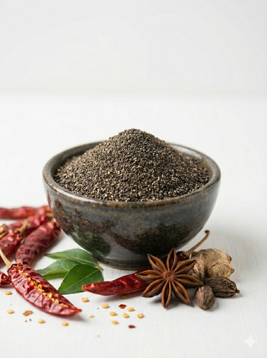 Black Pepper Powder