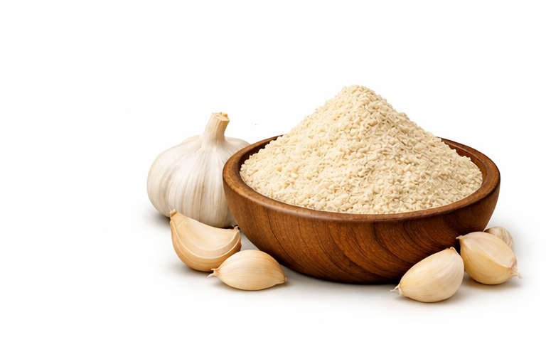 Dry Garlic Powder