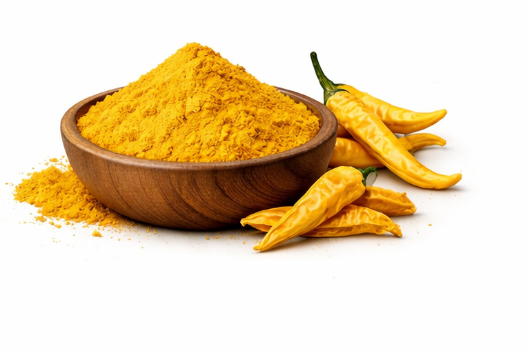 Yellow Chilli Powder