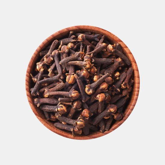 Fresh spices from farm